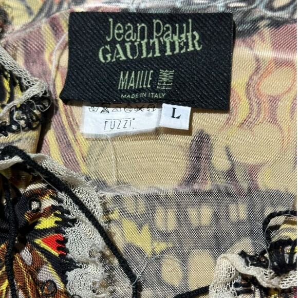 2003 archive butterfly mesh top - Picture 4 of 6